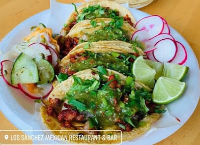 Los Sanchez Taqueria #2