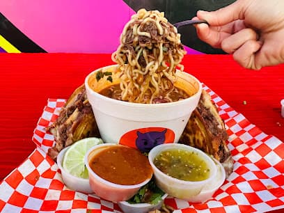 Naughty Tacos